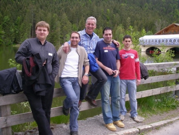 BPW Gipfelsturm 2007.05